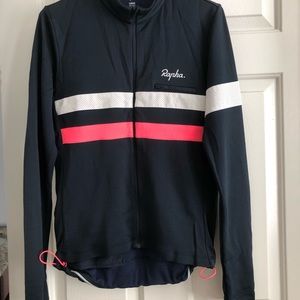 Rapha Long Sleeve Brevet Jersey